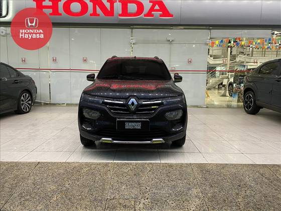 RENAULT KWID 1.0 12V SCE FLEX OUTSIDER MANUAL